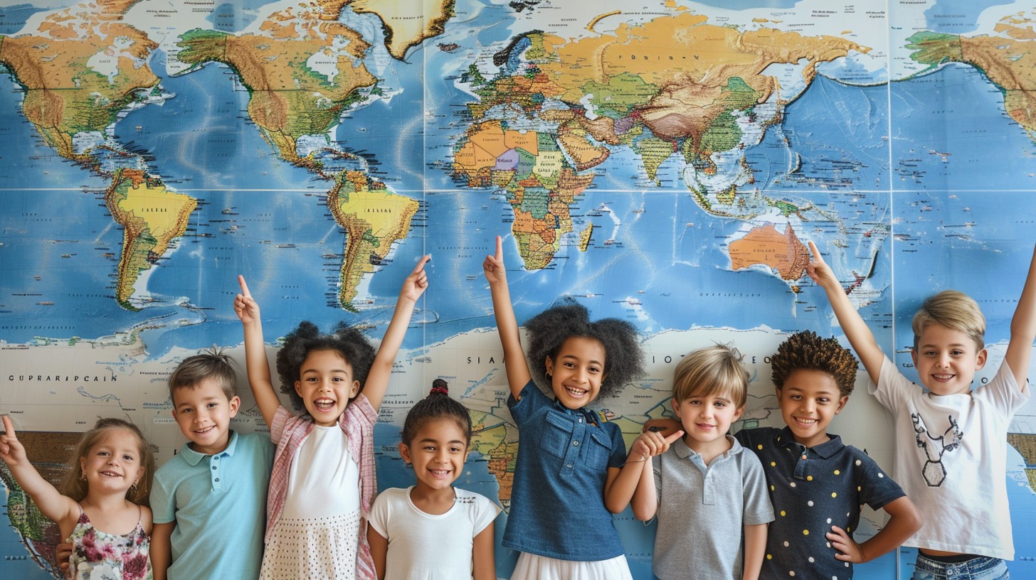 Global Citizenship Education: Raising Responsible Global Citizens