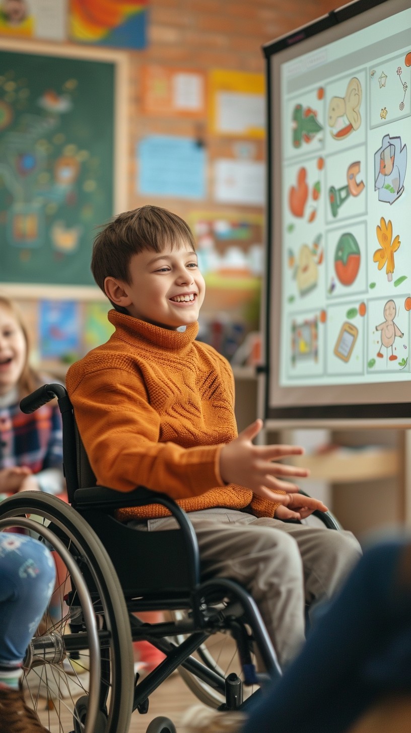 Special Needs Education: Empowering Every Learner