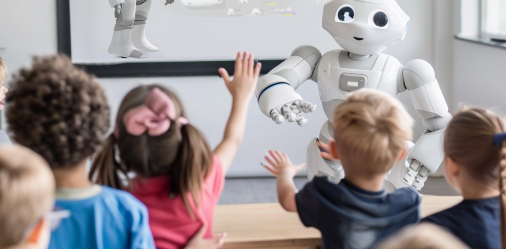 AI in Education: a new Frontier