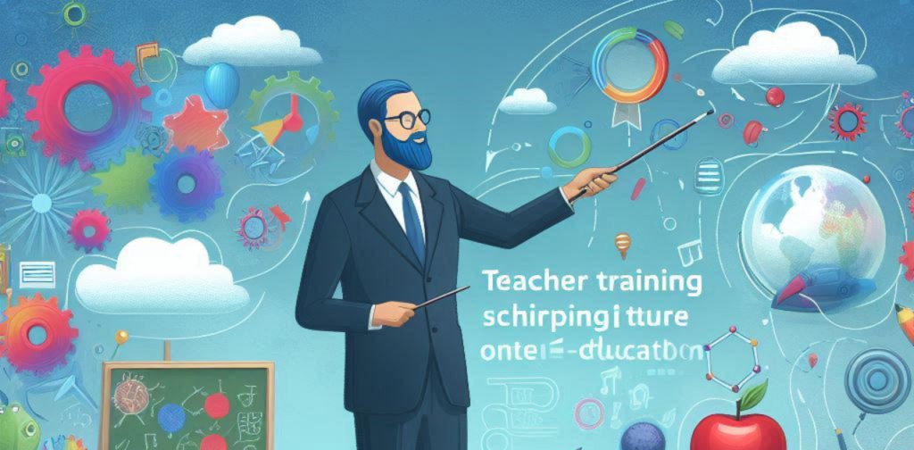 Teacher Training: Shaping the Future of Education