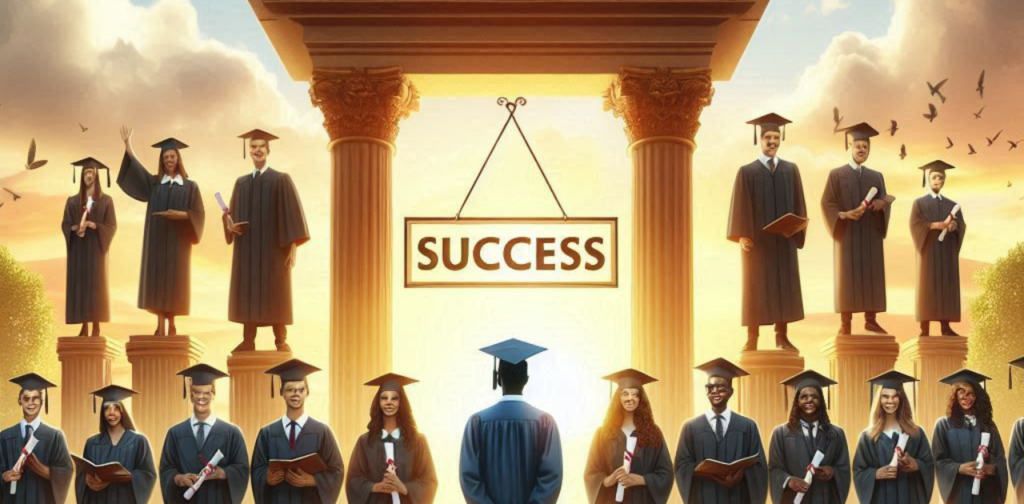 Higher Education: Gateway to Success