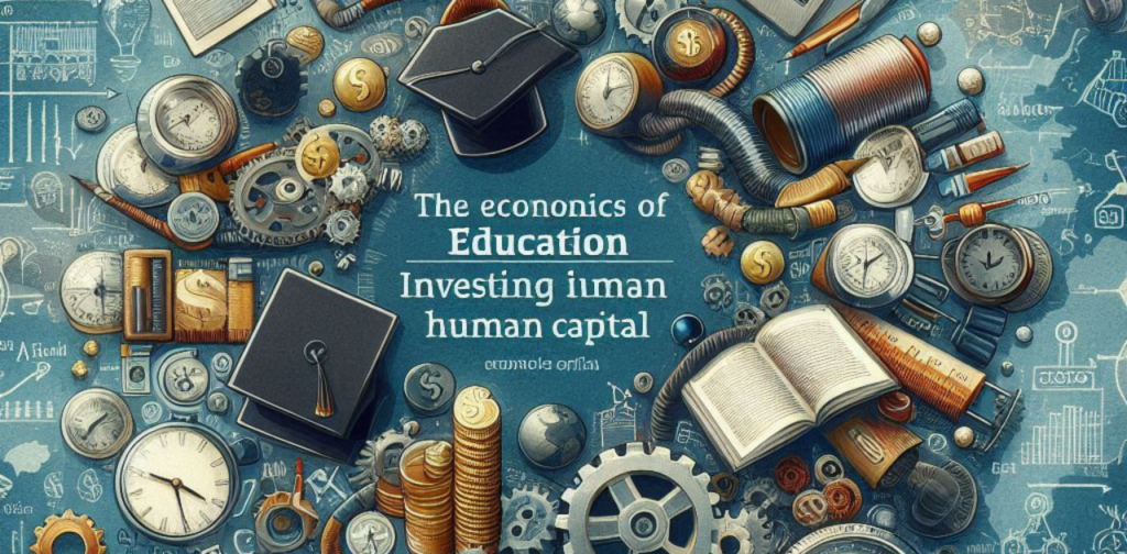 The Economics of Education: Investing in Human Capital