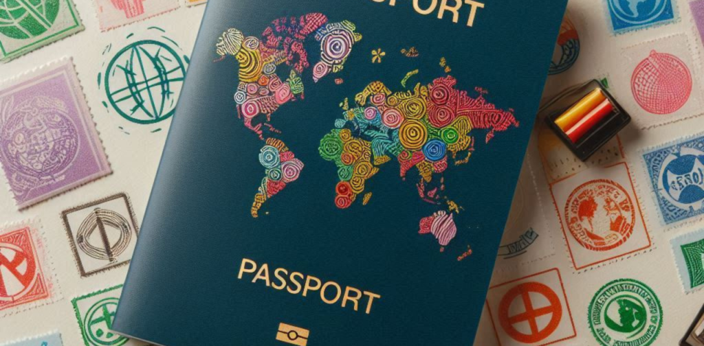 Global Citizenship: Passport to a Better World