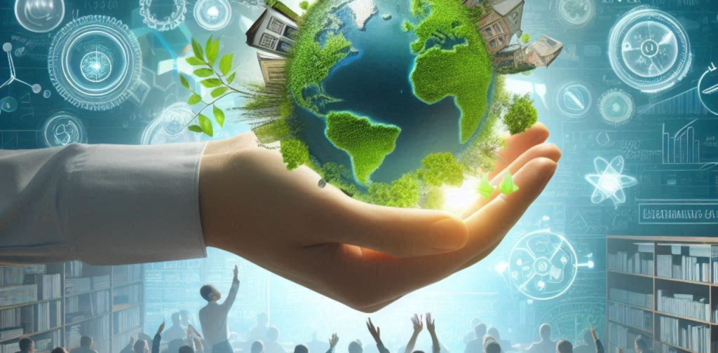 Sustainability Education: Nurturing a Greener Future