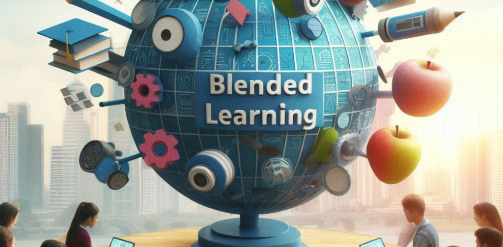 Blended learning: A hybrid approach to education