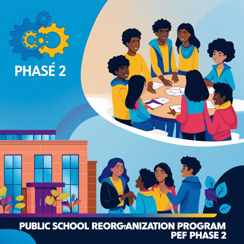 Public School Reorganization Program