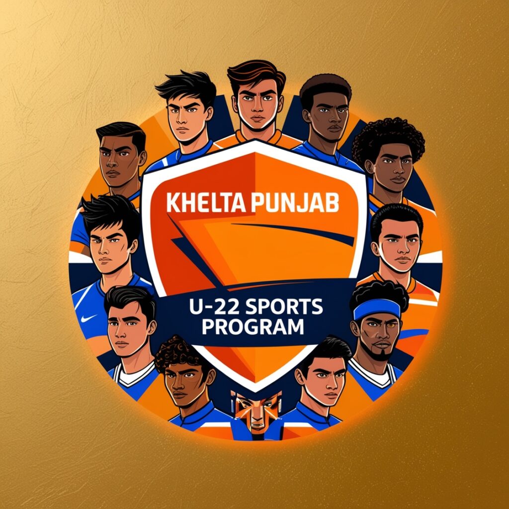 Khelta Punjab U-22 Sports Program: A Comprehensive Overview